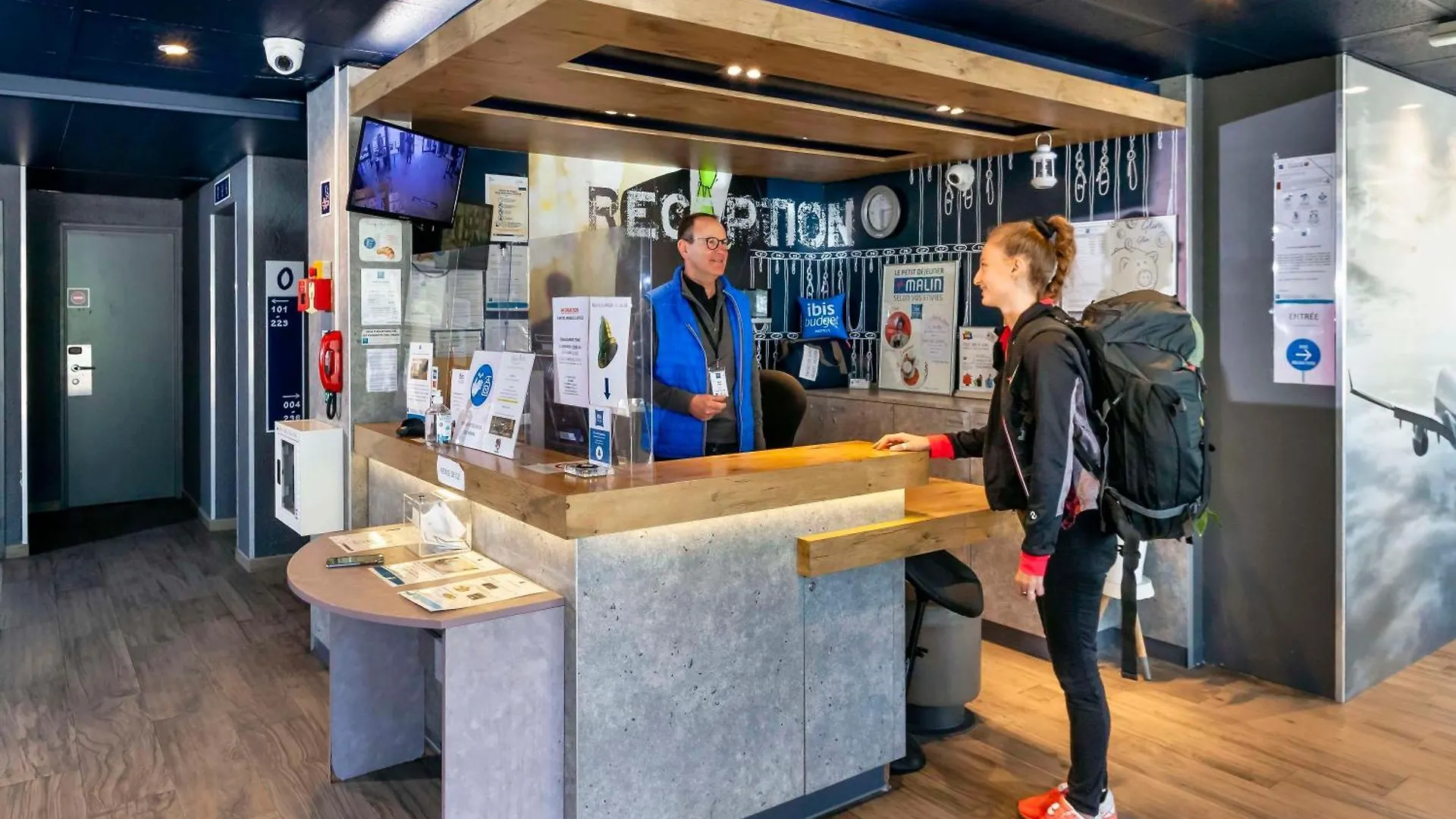 Ibis Budget Antony Massy Renove 2024