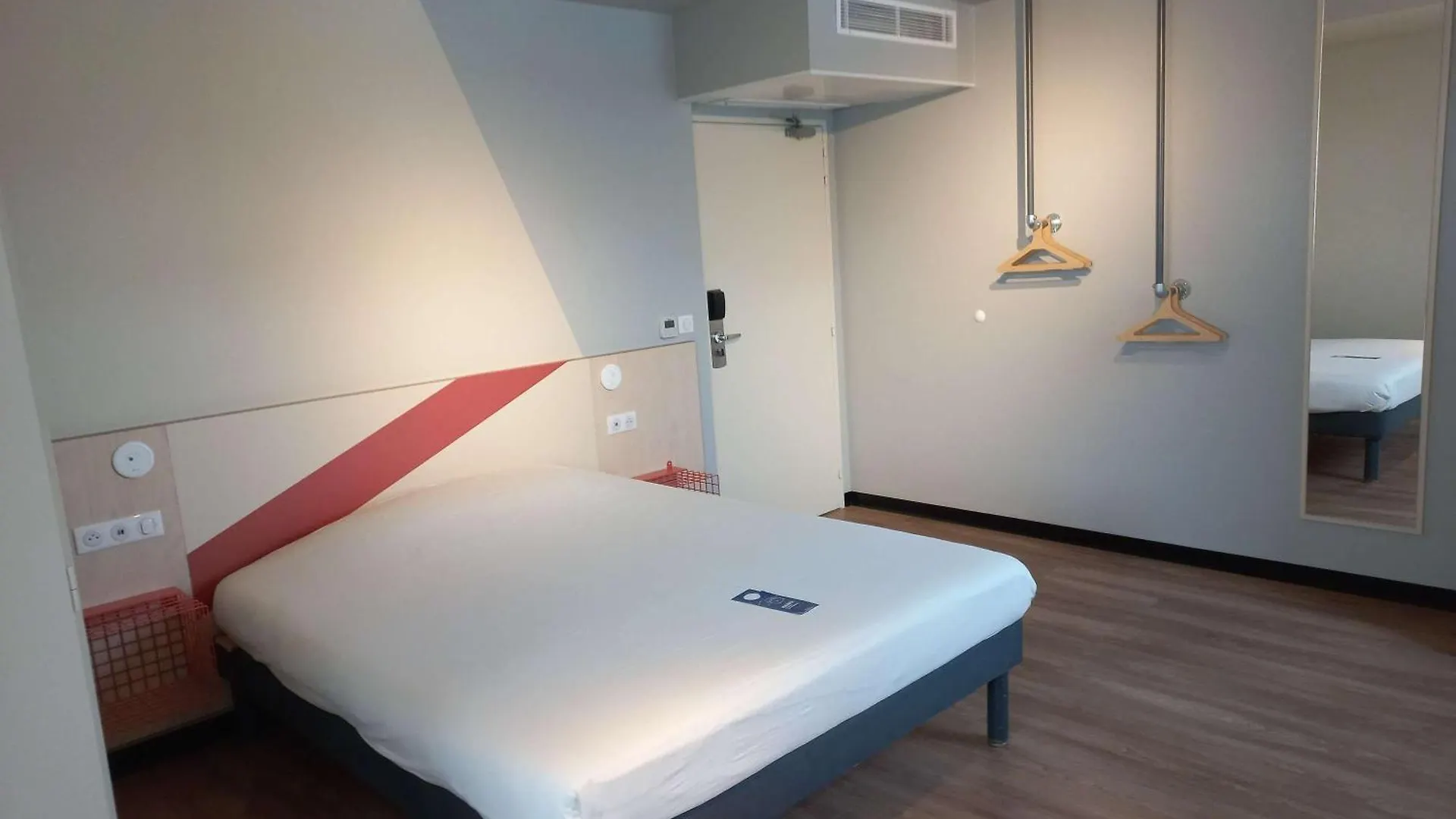 Hotel Ibis Budget Antony Massy Renove 2024