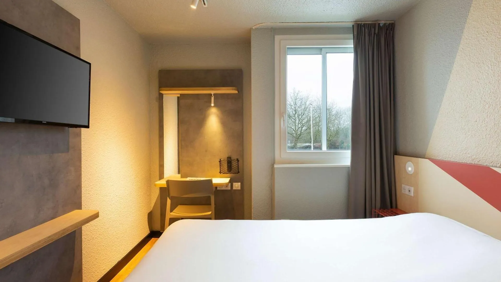 Ibis Budget Antony Massy Renove 2024 2*,  França