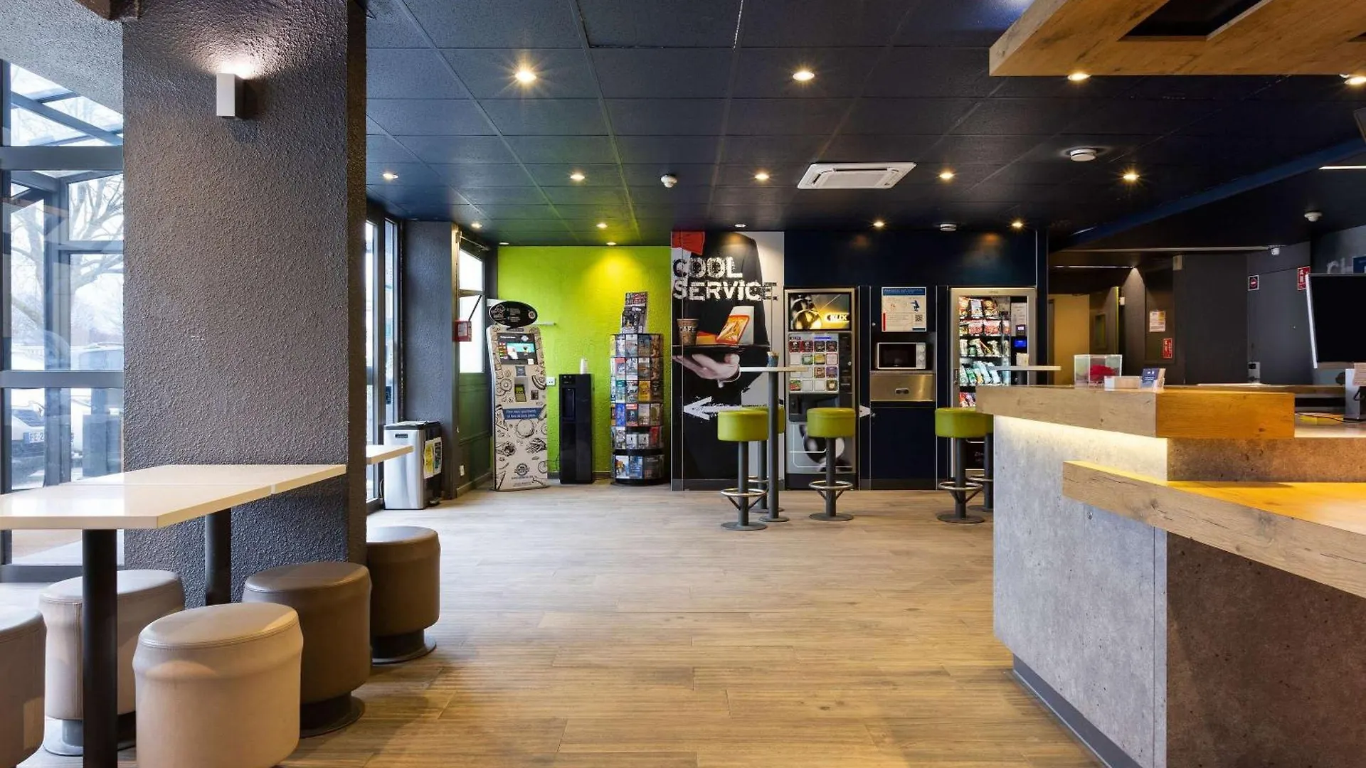 Hotel Ibis Budget Antony Massy Renove 2024