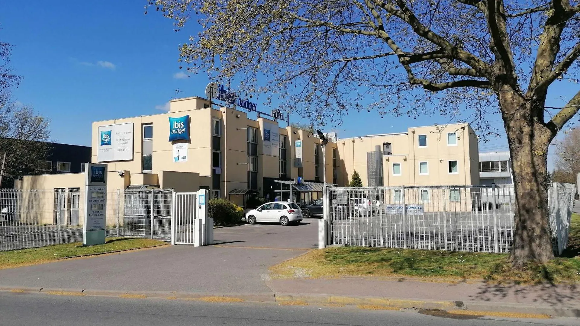 Hotel Ibis Budget Antony Massy Renove 2024