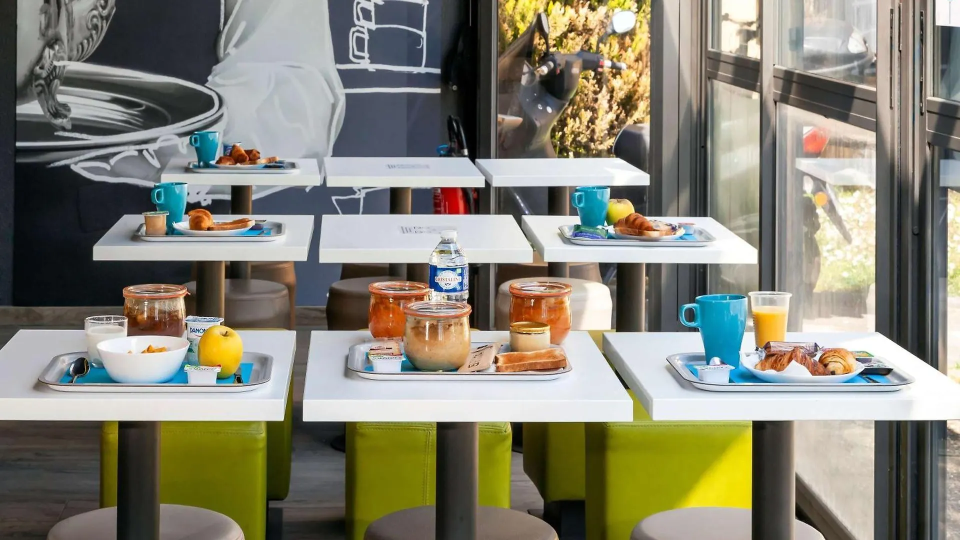 Hotel Ibis Budget Antony Massy Renove 2024