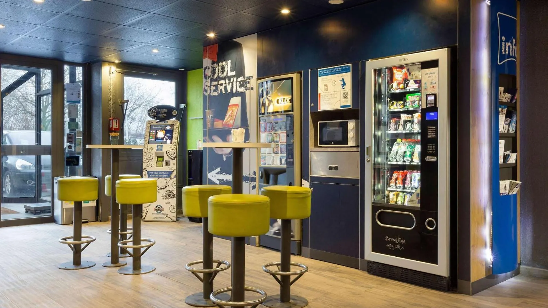 Hotel Ibis Budget Antony Massy Renove 2024
