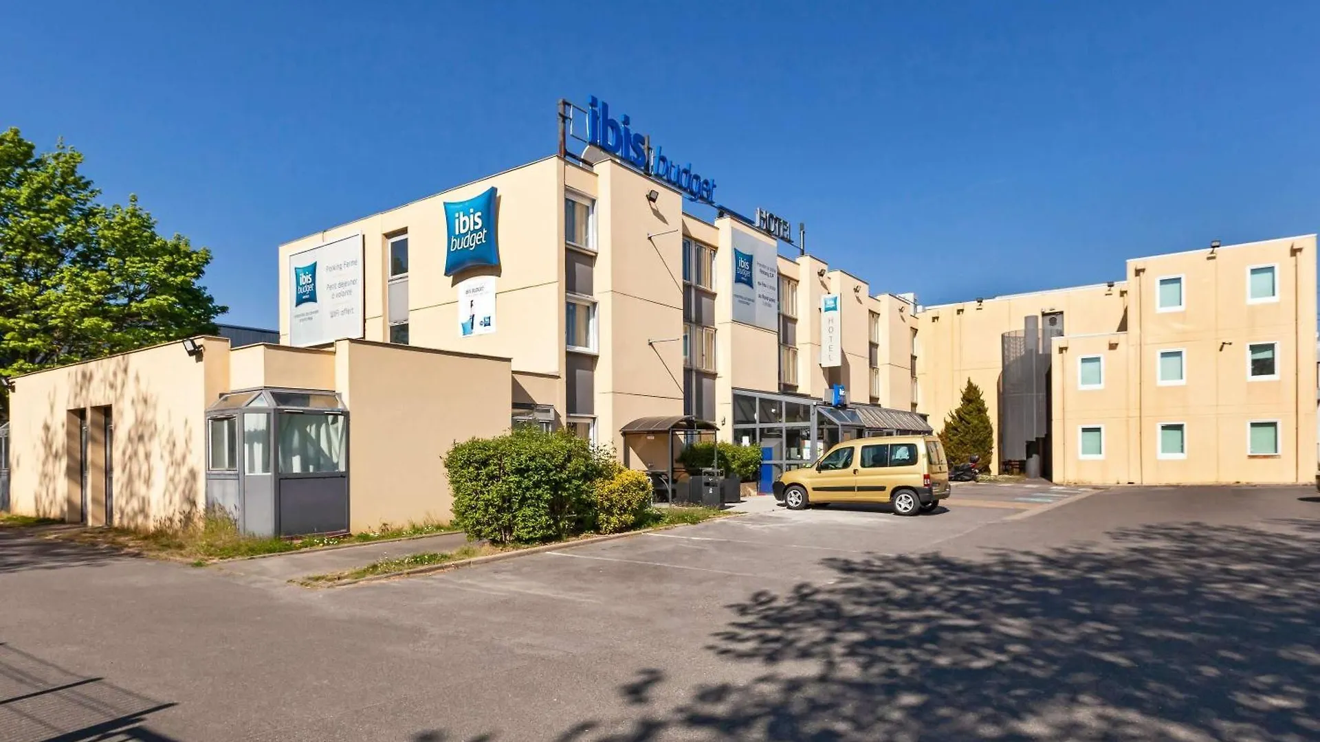 Ibis Budget Antony Massy Renove 2024